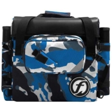 FEEL FREE - Taška na kajak Crate Bag Blue Camo