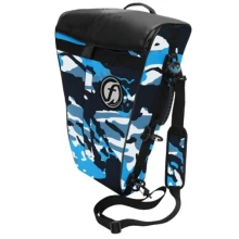 FEEL FREE - Vodotesný vak na úlovky FISH BAG veľ. M Winter Camo