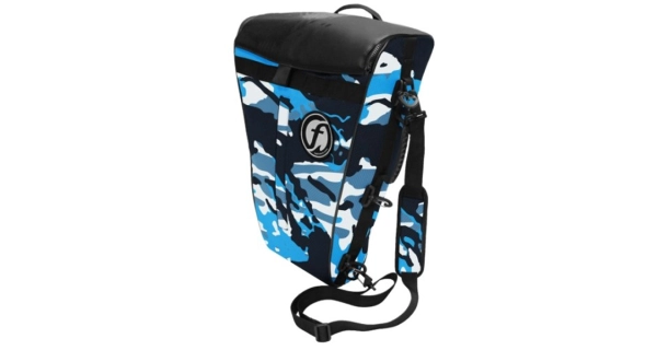 FEEL FREE - Vodotesný vak na úlovky FISH BAG veľ. M Winter Camo