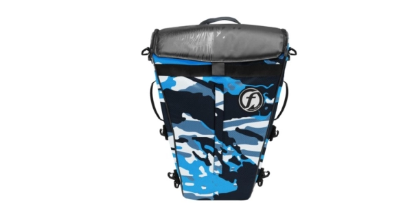 FEEL FREE - Vodotesný vak na úlovky FISH BAG veľ. M Winter Camo