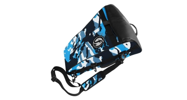 FEEL FREE - Vodotesný vak na úlovky FISH BAG veľ. M Winter Camo