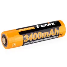 FENIX - Dobíjacia batéria 18650 3400mAh (Li-Ion)