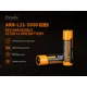 FENIX - Dobíjacia batéria 21700 5000 mAh (Li-Ion)