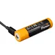 FENIX - Dobíjacia USB-C batéria 18650 4000 mAh (Li-Ion)