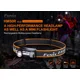 FENIX - Nabíjacia čelovka HM50R V2.0