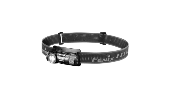 FENIX -  Nabíjacia čelovka HM51R Ruby V2.0 Celočierna