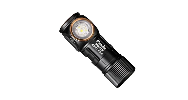 FENIX - Nabíjacia čelovka HM51R Ruby V3.0