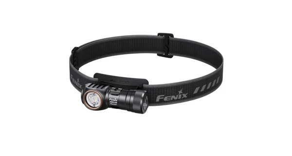 FENIX - Nabíjacia čelovka HM53R Garnet Čierna
