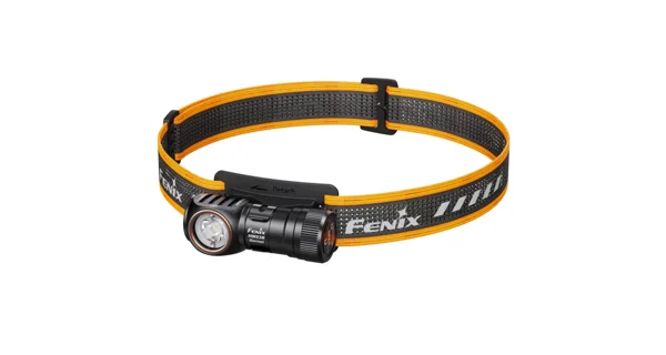 FENIX - Nabíjacia čelovka HM53R Garnet Grey