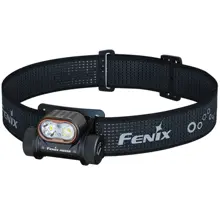 FENIX - Nabíjacia čelovka HM55R Celočierna