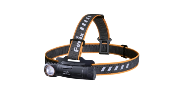 FENIX - Nabíjacia čelovka HM61R Amber V2.0