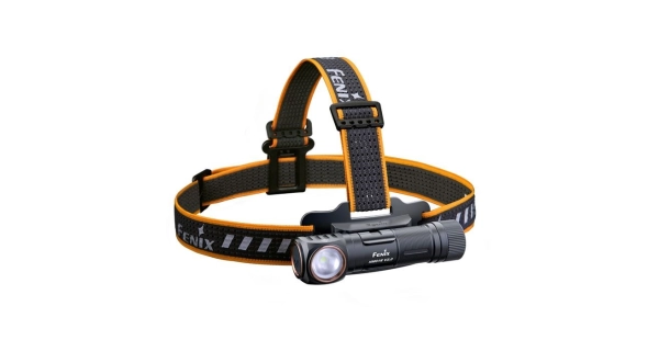 FENIX - Nabíjacia čelovka HM61R Amber V2.0