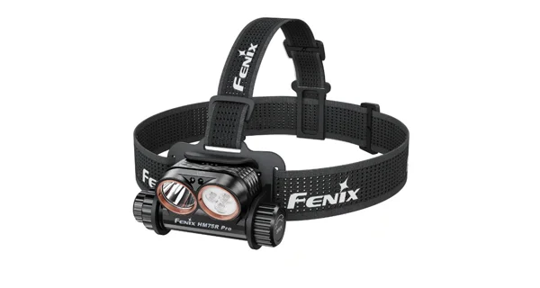 FENIX - Nabíjacia čelovka HM75R PRO
