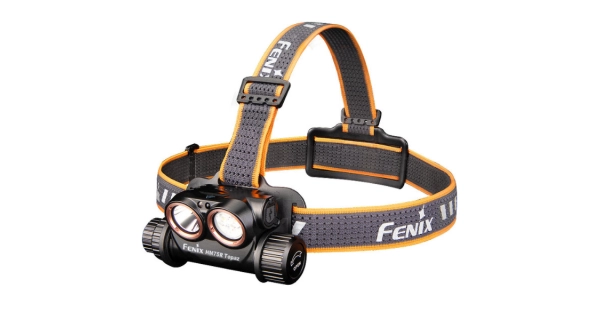FENIX - Nabíjacia Čelovka HM75R Topaz