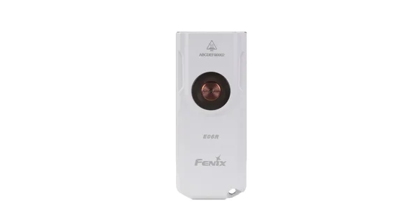 FENIX - Nabíjacia svietidlo E06R Biela