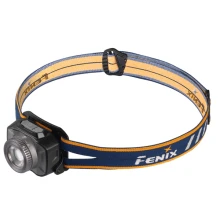 FENIX - Nabíjacia zaostrovacia čelovka Grey HL40R