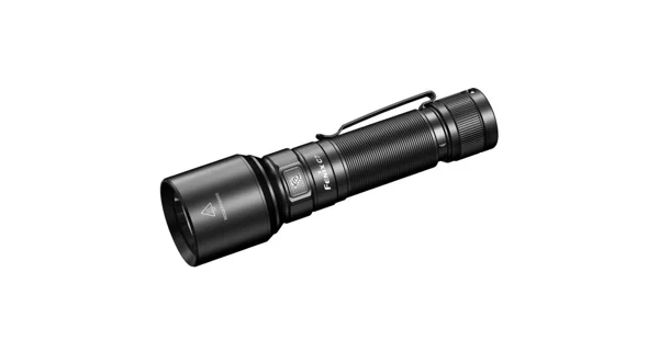 FENIX - Nabíjacie svietidlo C7 Čierna