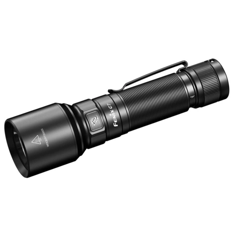 FENIX - Nabíjacie svietidlo C7 Čierna