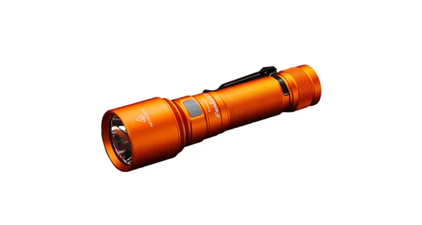 FENIX - Nabíjacie svietidlo C7 Oranžové
