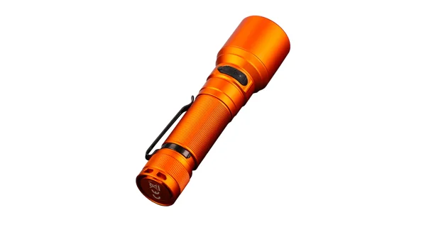 FENIX - Nabíjacie svietidlo C7 Oranžové