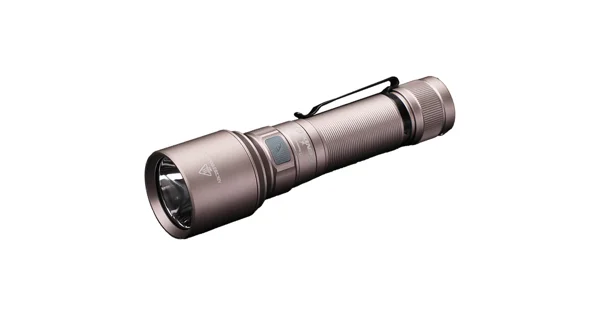 FENIX - Nabíjacie svietidlo C7 Šedá