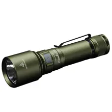 FENIX - Nabíjacie svietidlo C7 Zelená