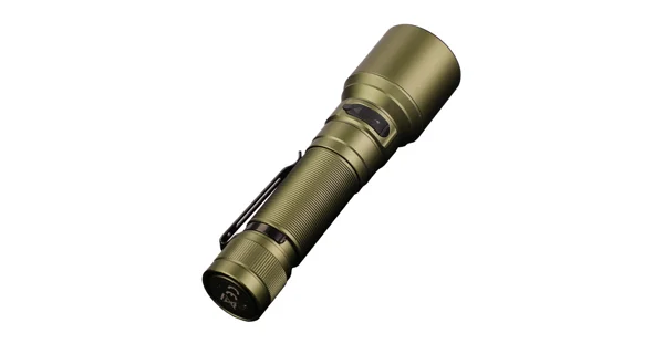 FENIX - Nabíjacie svietidlo C7 Zelená