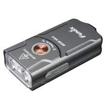 FENIX - Nabíjacie svietidlo E03R V2.0 Šedá