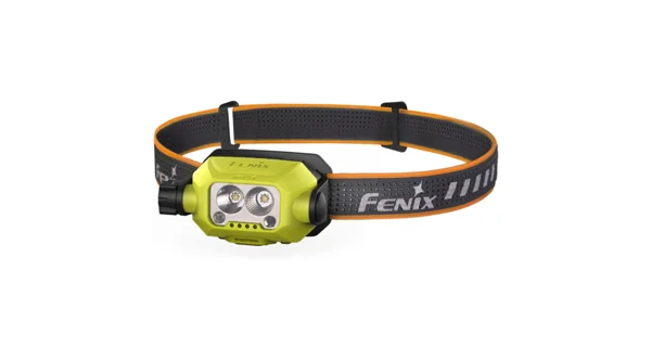 FENIX - Pracovná nabíjacia čelovka WH23R