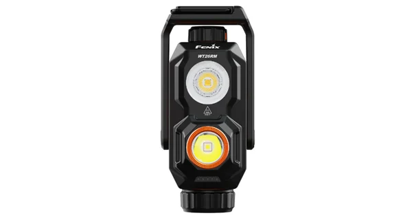 FENIX - Pracovné svetlo a lampáš WT26RM
