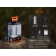 FENIX - Svietidlo CL22R Black