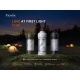 FENIX - Svietidlo CL22R Black