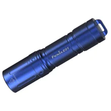 FENIX - Svietidlo E01 V2.0 Modrá