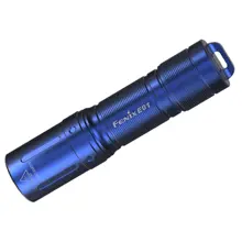 FENIX - Svietidlo E01 V2.0 Modrá