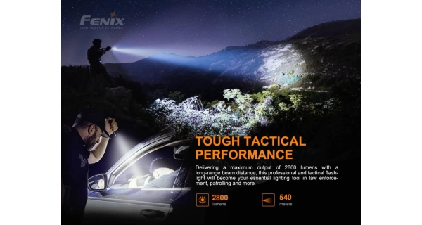 FENIX - Taktické svietidlo TK22 TAC