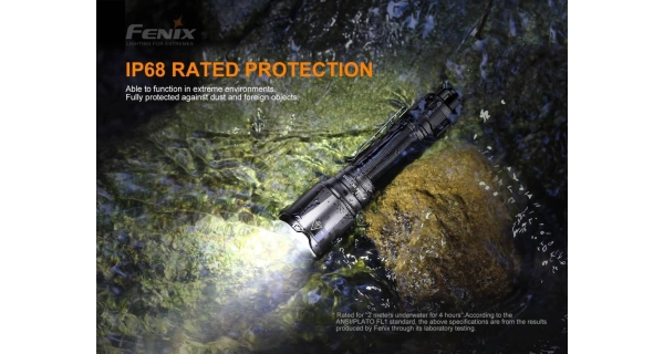 FENIX - Taktické svietidlo TK22 TAC