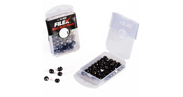 FILFISHING - Broky Mini Split Shots 0,9 g
