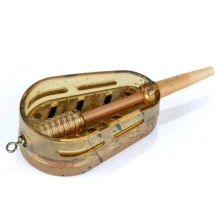 FILFISHING - Kŕmidlo Flat Method Feeder 20 g
