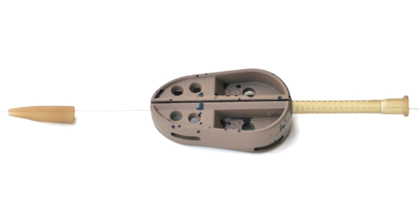 FILFISHING - Kŕmidlo Quick Change Flat 40 g
