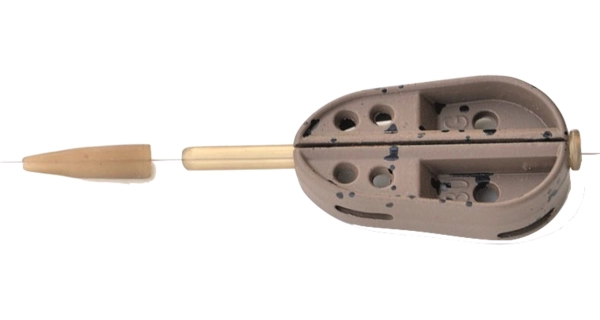 FILFISHING - Krmítko Quick Change Flat 30 g