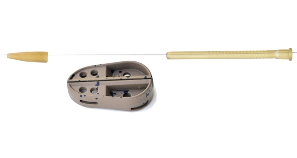 FILFISHING - Krmítko Quick Change Flat 30 g