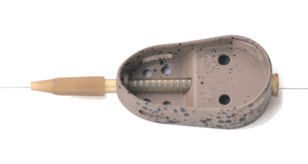 FILFISHING - Krmítko Quick Change Flat 30 g