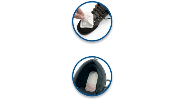 FILFISHING - Ohrievač nôh Filex Foot Warmers