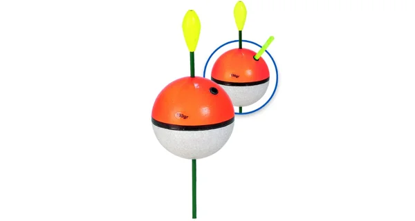 FILFISHING - Sumcový plavák FPK 43 100 g