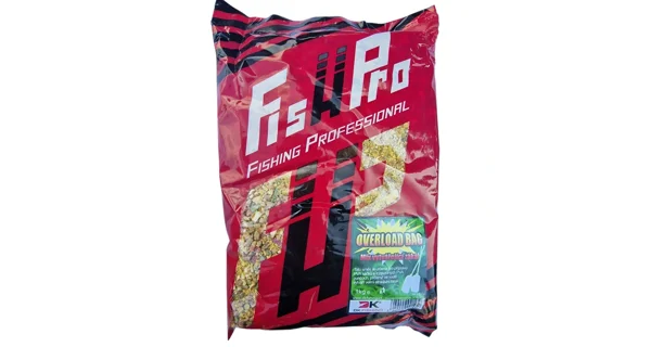FISH PRO - Zmes do PVA sáčkov Overload Bag 1 kg