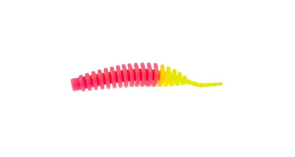 FISH UP - Dipovaná nástraha Tanta Bubble Gum Hot Chartreuse 38 mm 10 ks