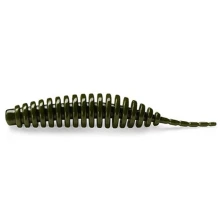 FISH UP - Dipovaná nástraha Tanta Dark Olive 38 mm 10 ks