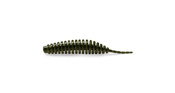 FISH UP - Dipovaná nástraha Tanta Dark Olive 38 mm 10 ks