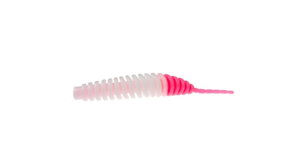 FISH UP - Dipovaná nástraha Tanta White Bubble Gum 38 mm 10 ks