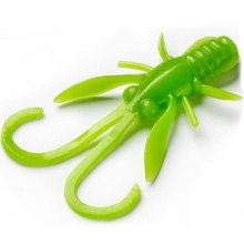FISH UP - Dipovaná umelá nástraha Baffi Fly Apple Green 38 mm 10 ks